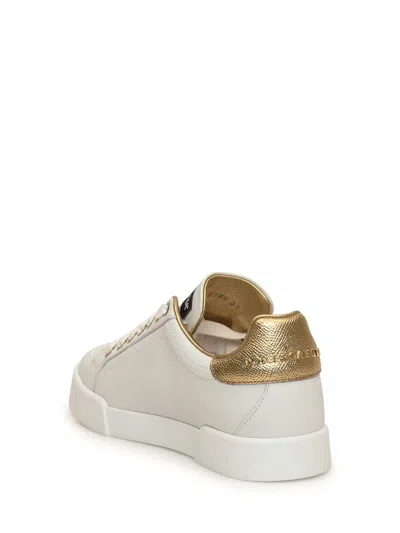 Dolce & Gabbana Classic Sneaker In Multi