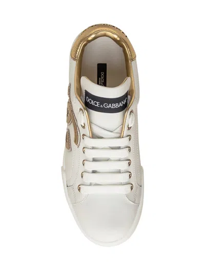 Dolce & Gabbana Classic Sneaker In Multi