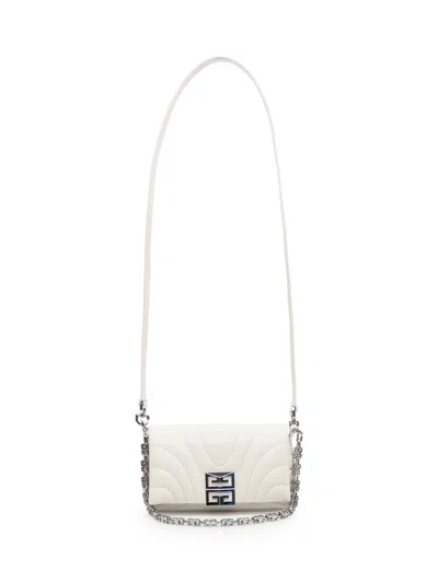 Givenchy Wallets With Belt In White