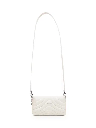 Givenchy Wallets With Belt In White