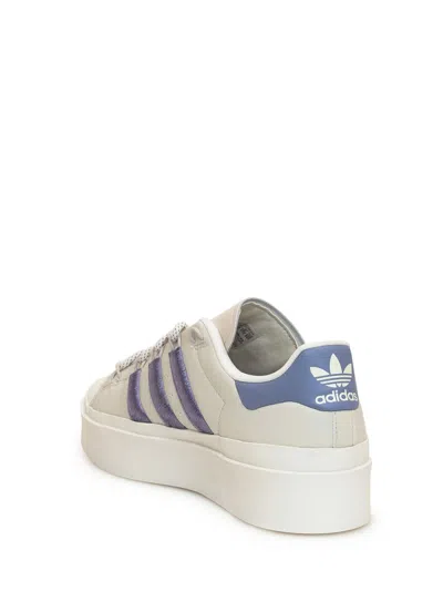 Adidas Originals Bonega Superstar Sneaker In Gray