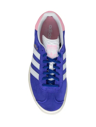Adidas Originals Gazelle Bold Sneaker In Blue
