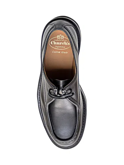 Church's Weekend Max Mara Pavidi Jacquard Sweater In Brown