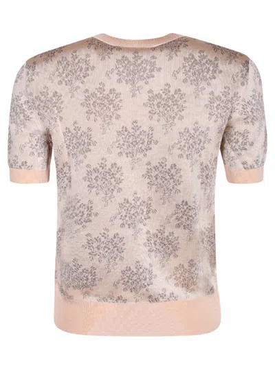 Fendi T-shirts In Pink