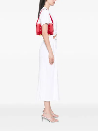 Pre-owned Louis Vuitton 2006 Antigua Besace Pm Shoulder Bag Crossbody Bag In Pink