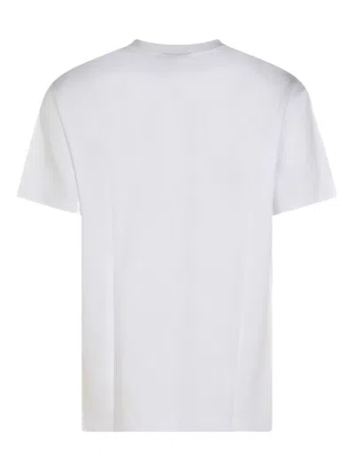 Mauna Kea Graphic-print T-shirt In White
