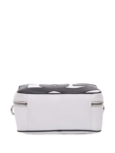 Pre-owned Dolce & Gabbana 2000-2010 Leather Dg Logo Satchel In Black