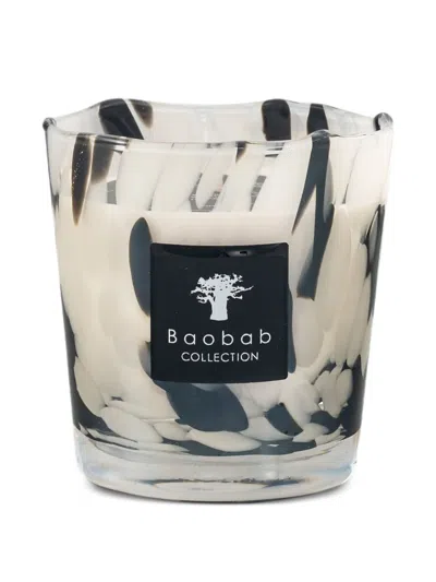 Baobab Collection Pearls Trio Candles (set Of Three) In Pink