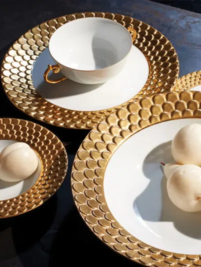 L'objet Aegean Sugar Bowl In White