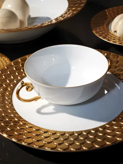 L'objet Aegean Sugar Bowl In White