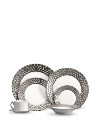 L'objet Aegean Dessert Plate (23cm) In White