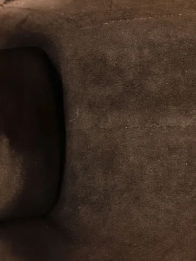 Pre-owned Louis Vuitton Cluny Top Handle Bag Epi Leather Bb Satchel In Red