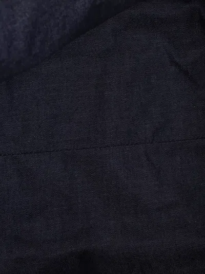 Pre-owned Chanel Deauville Straw With Chain Detail Medium Tote Bag In Neutral