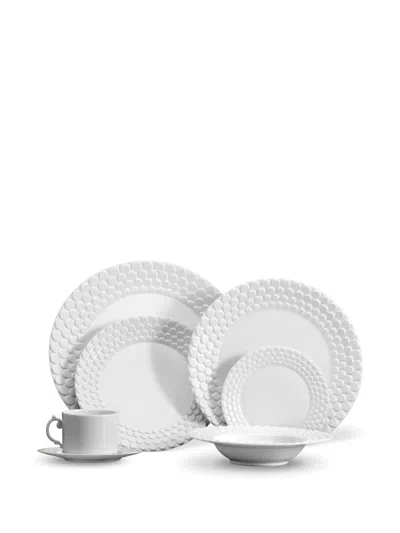 L'objet Aegean Soup Plate In White