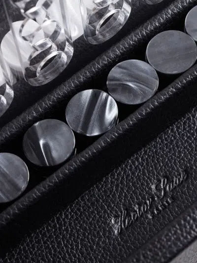 Hector Saxe Connect 4 Game Set In Black