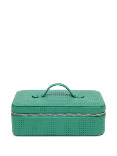 Rapport Charlotte Jewellery Case In Green