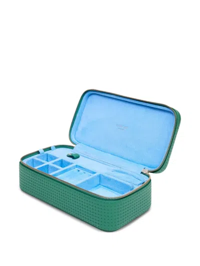 Rapport Charlotte Jewellery Case In Green