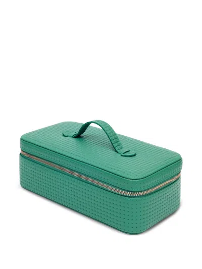 Rapport Charlotte Jewellery Case In Green