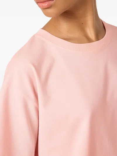 American Vintage Fizvalley T-shirt In Pink