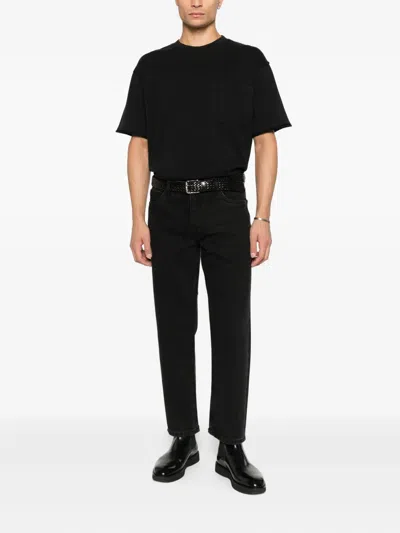 Imperial Round Neckt-shirt In Black