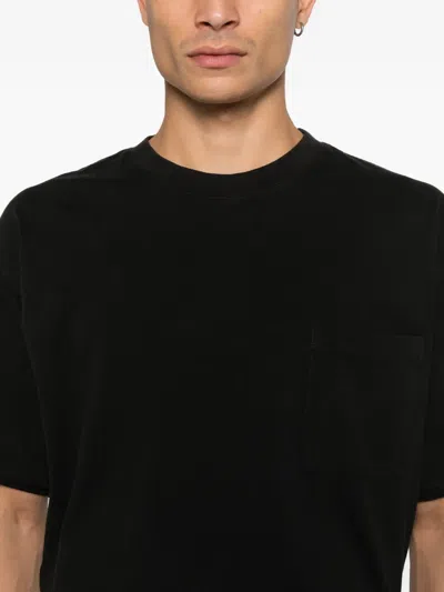 Imperial Round Neckt-shirt In Black