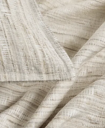 Hotel Collection Lithos Ombre Duvet Cover Set, King, Macy's Exclusive In White