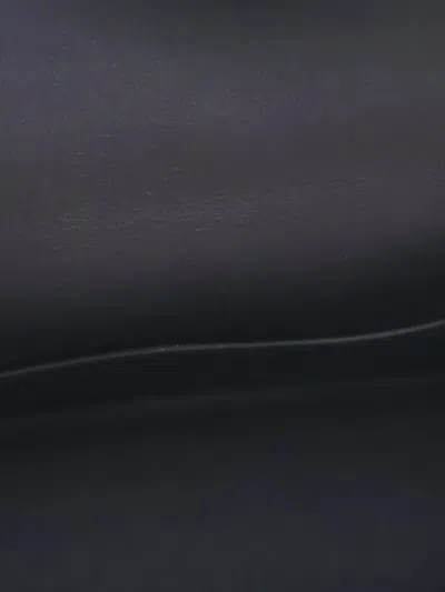 Pre-owned Hermes 2024 Swift Kelly Moove Crossbody Bag In Black