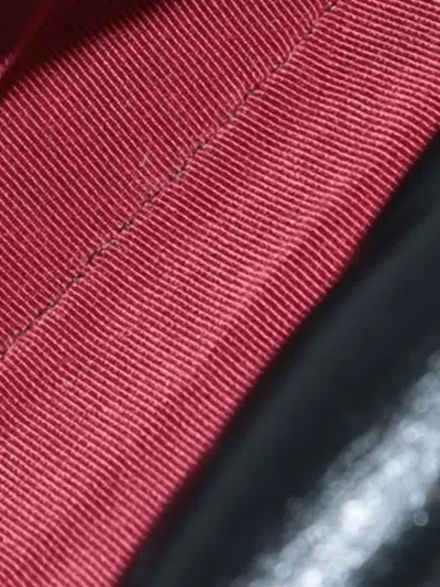 Pre-owned Chanel 2019 Mini Lambskin In The Loop Flap Satchel In Black