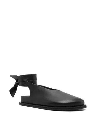 A.emery Marion Flat Pumps In Black