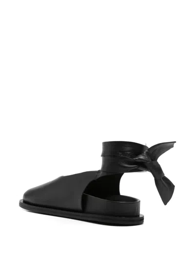 A.emery Marion Flat Pumps In Black