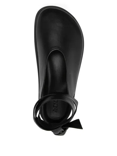 A.emery Marion Flat Pumps In Black