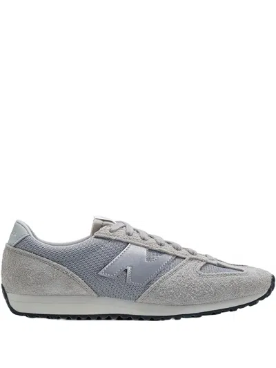 Junya Watanabe Man X New Balance 471 Grey Sneakers In Gray