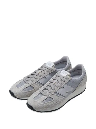 Junya Watanabe Man X New Balance 471 Grey Sneakers In Gray