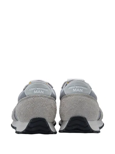 Junya Watanabe Man X New Balance 471 Grey Sneakers In Gray