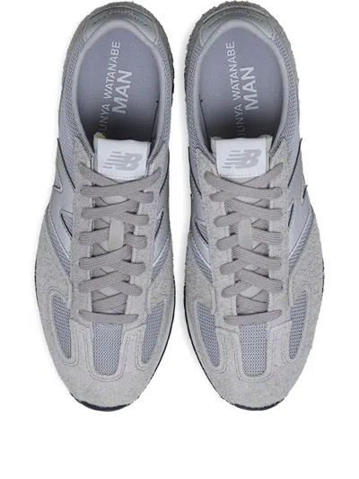 Junya Watanabe Man X New Balance 471 Grey Sneakers In Gray