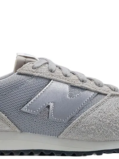 Junya Watanabe Man X New Balance 471 Grey Sneakers In Gray