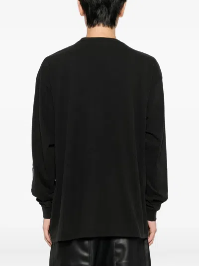 Kidill Le Chaos T-shirt In Black