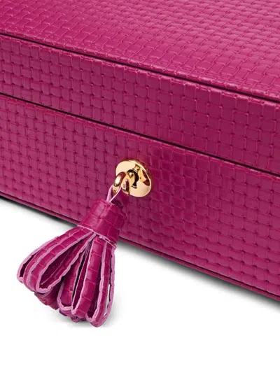 Rapport Charlotte Jewellery Box In Pink