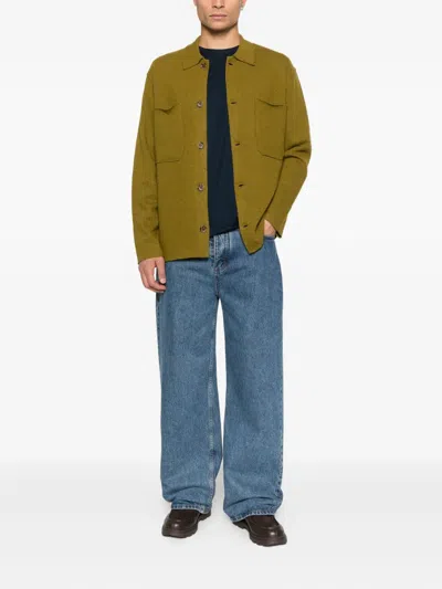 Imperial Crew Neck Regular Fit T-shirt In Blue