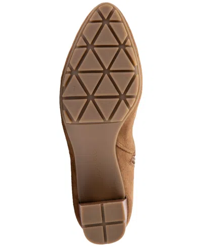 Aerosoles Women's Brynn Knee Boots In Brown