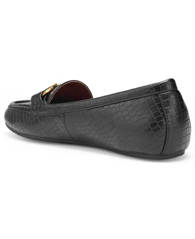 Aerosoles Women's Day-drive Casual Driver Loafers In Black