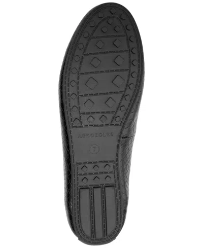 Aerosoles Women's Day-drive Casual Driver Loafers In Black