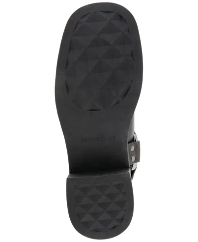 Aerosoles Women's Maya Moto Booties In Black