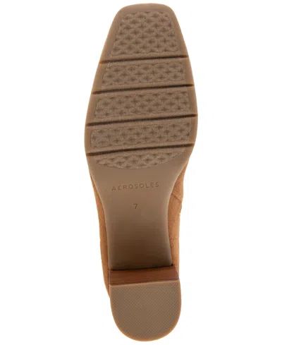 Aerosoles Women's Miley Dress Booties In Multi