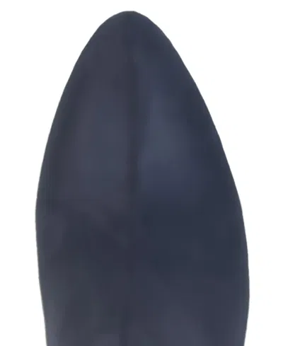 Aerosoles Brynn Block Heel Boot In Animal Print