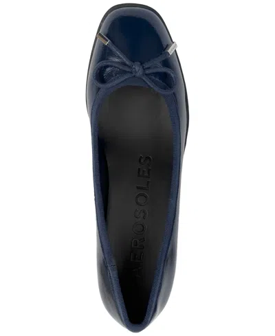 Aerosoles Women's Tema Wedge Pump In Multi