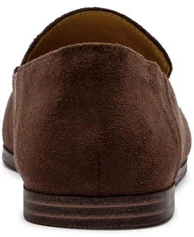 Dv Dolce Vita Women's Maxon Flat Moccasin Loafers In Brown