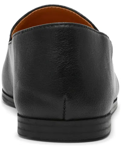 Dv Dolce Vita Women's Maxon Flat Moccasin Loafers In Black
