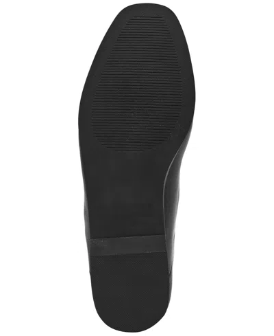 Dv Dolce Vita Women's Maxon Flat Moccasin Loafers In Black