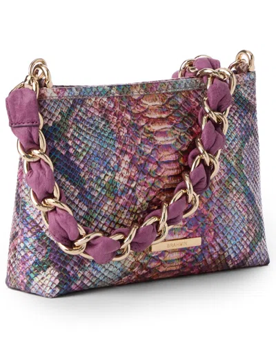 Brahmin Mod Lorelei Shoulder Bag In Multi